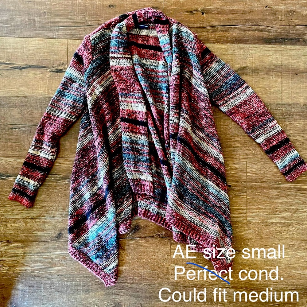 American eagle cardigan
